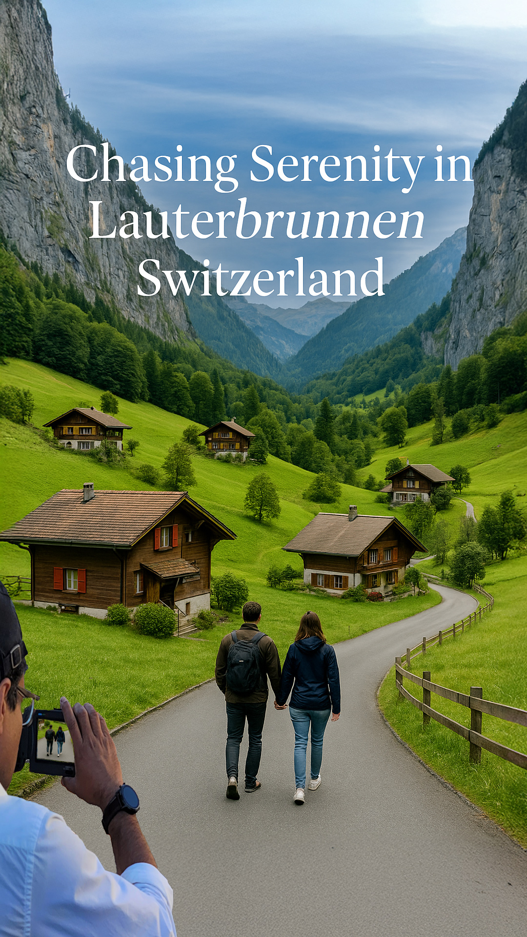 Photography in Switzerland